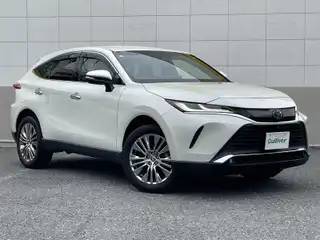 ハリアー ハイブリッド Z レザーパッケージ