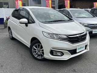 フィット 13G L ホンダセンシング