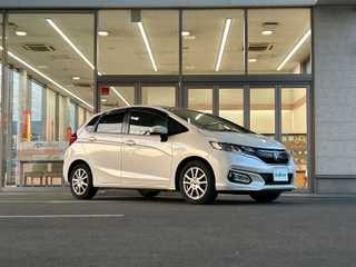 フィット 13G L ホンダセンシング