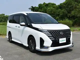 セレナ e－パワー オーテック