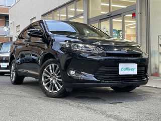 ハリアー プレミアム