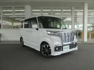 スペーシア カスタム HYBRID XS