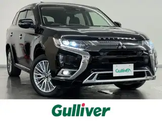 アウトランダー ＰＨＥＶ G