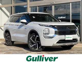 アウトランダー ＰＨＥＶ P