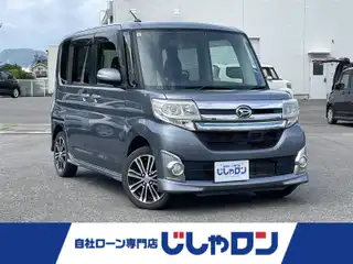タント カスタム RS スマートセレ SA
