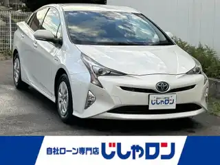 プリウス Sセーフティプラス