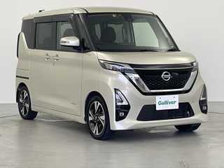 ルークス HWS Gターボ プロパイロットED