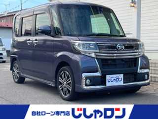 タント カスタム RS トップED SA Ⅲ
