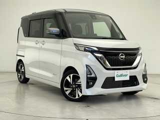 ルークス HWS Gターボ プロパイロットED