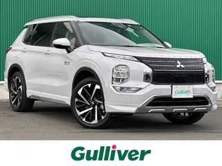 アウトランダー ＰＨＥＶ P