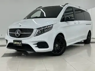 Ｍ・ベンツ Ｖ２２０ d AVG EXTロング ブラックスイート