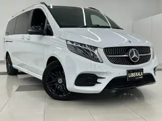 Ｍ・ベンツ Ｖ２２０ d AVG EXTロング ブラックスイート