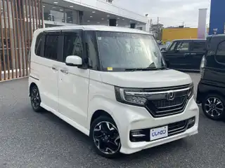 Ｎ－ＢＯＸカスタム カスタム G L ターボ ホンダセンシング