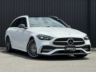 Ｍ・ベンツ Ｃ２２０ｄ アバンギャルド　AMGライン