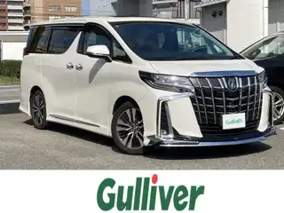 アルファード S Cパッケージ