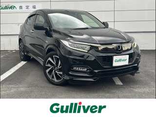 ヴェゼル RS ホンダセンシング