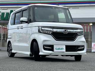 Ｎ－ＢＯＸカスタム カスタム G L ターボ ホンダセンシング