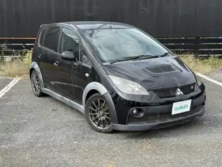 コルト ラリーアート バージョンR