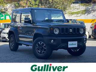 ジムニーシエラ JC