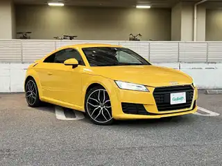 ＴＴクーペ 1．8 TFSI