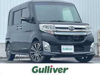 タント カスタム RS トップED SA