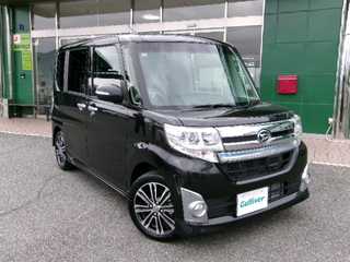 タント カスタム RS トップED SA