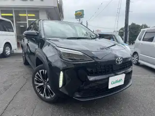 ヤリスクロス Z