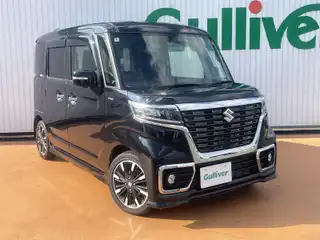 スペーシアカスタム カスタム HYBRID XS