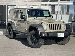 ジープ・ラングラーアンリミテッド アンリミテッド スポーツ