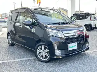ムーヴ カスタム RS