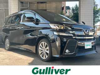 ヴェルファイア Z Aエディション