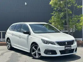 ３０８ SW GTライン ブルーHDi