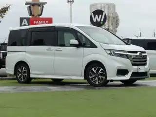 ステップワゴン スパーダ ホンダセンシング