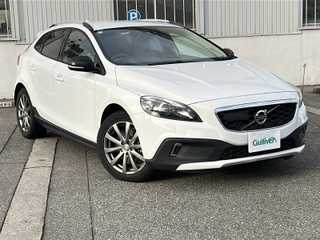 Ｖ４０ クロスカントリー T5 AWD