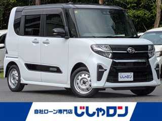 タント カスタム X