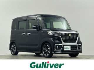 スペーシアカスタム カスタム HYBRID XS ターボ