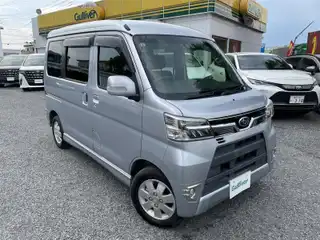 ディアス ワゴン RS リミテッド スマートアシスト