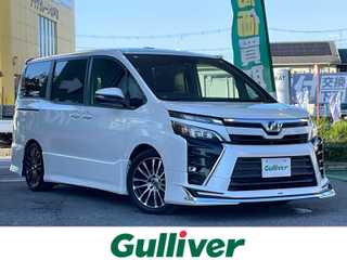 ヴォクシー ZS