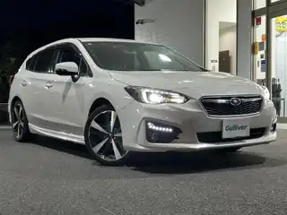 インプレッサスポーツ 2．0i－S アイサイト