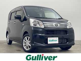 ムーヴ X リミテッドⅡ SAⅢ