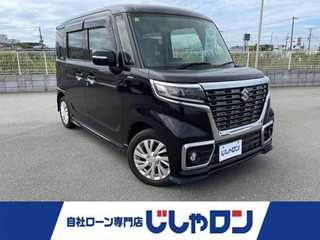 スペーシアカスタム カスタム HYBRID GS