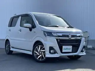 ワゴンＲ カスタムＺ HYBRID ZT