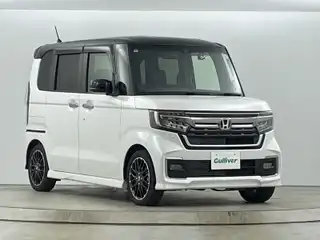 Ｎ ＢＯＸ カスタム L ターボ