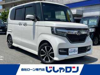 Ｎ－ＢＯＸカスタム カスタム G L ホンダセンシング