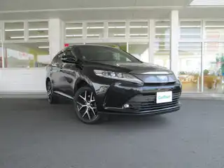 ハリアー プレミアム スタイルノアール