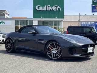 Ｆ-ＴＹＰＥ チェッカーフラッグED コンバーチブル