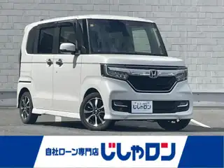 Ｎ－ＢＯＸカスタム カスタム G L ホンダセンシング