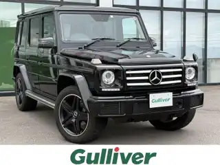 ゲレンデヴァーゲン Ｇ３５０ｄ