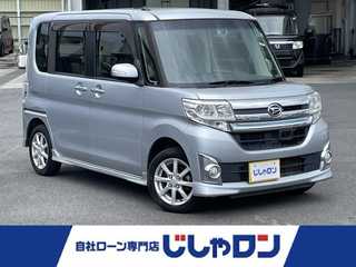 タント カスタム X トップED SA