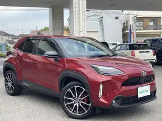 ヤリスクロス GRスポーツ